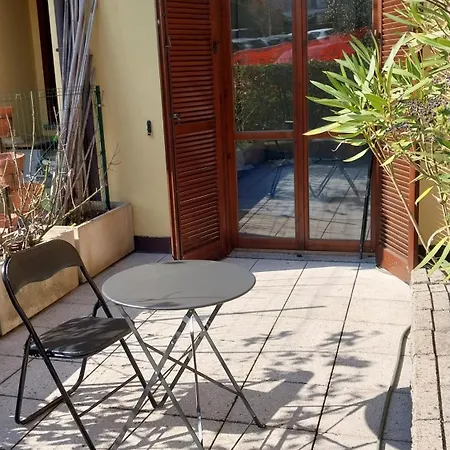 B&B 7 Laghi Buguggiate Exterior photo